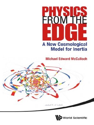 cover image of Physics From the Edge